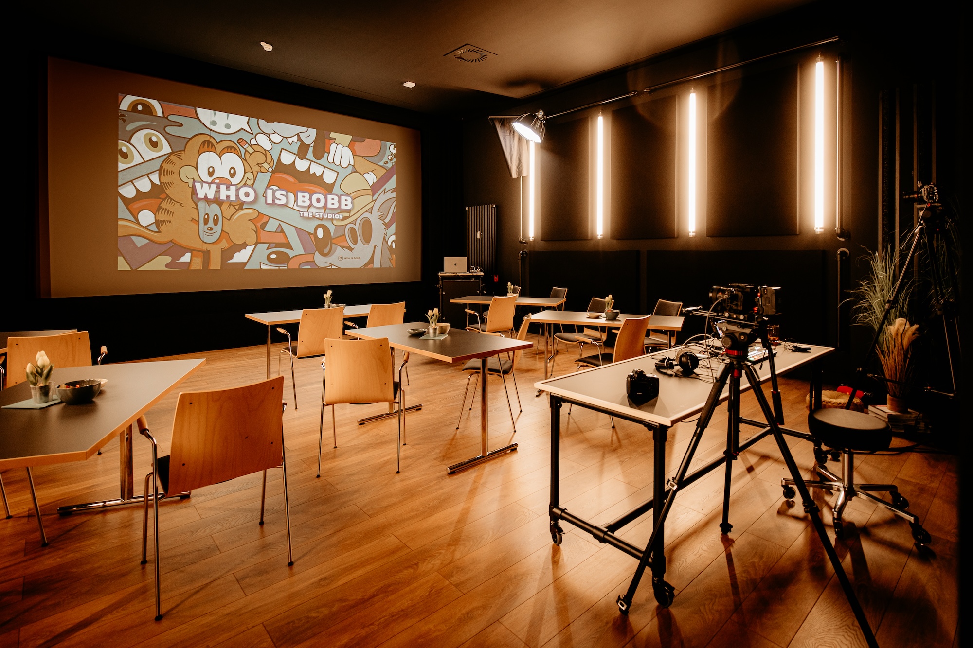 Studio 2 – CONTENT PRODUCTION