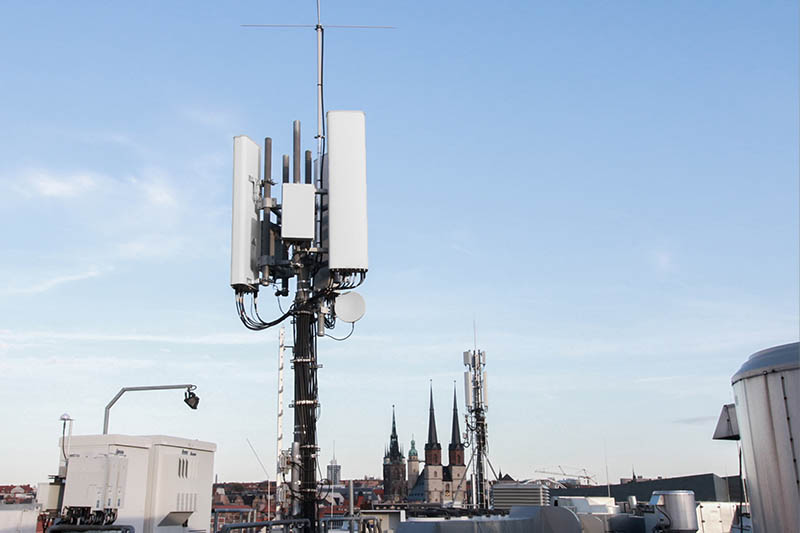 Deine 5G Funkanbindung