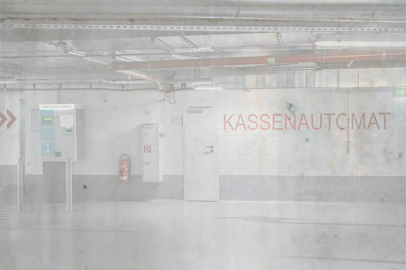 Unsere Parkgebühren