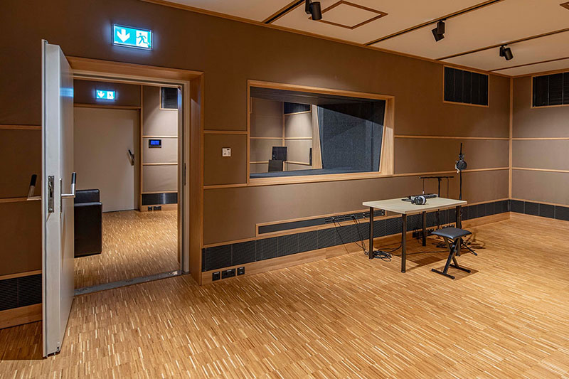 Studio 4 – Tonstudio